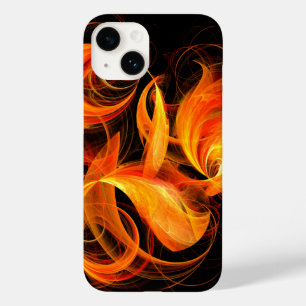 Coque Case-Mate iPhone Art Abstrait Fireball