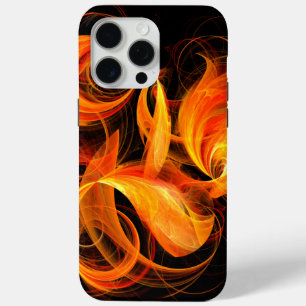 Coque Case-Mate iPhone Art Abstrait Fireball