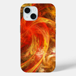 Coque Case-Mate iPhone Art abstrait Firestorm Nova