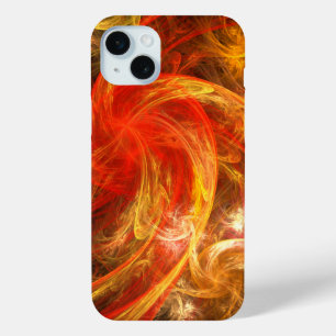 Coque Case-Mate iPhone Art abstrait Firestorm Nova