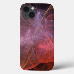 iPhone 13 Case Art Abstrait Galaxie Merveilleuse