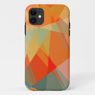 Coques Pour iPhone Art Abstrait géométrique #10