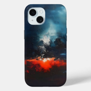 Coque Case-Mate iPhone Art Abstrait magma