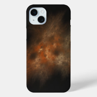 Coque Case-Mate iPhone Art abstrait Matière noire  