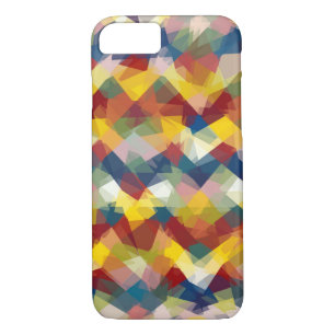 Coque Case-Mate iPhone Art Abstrait mosaïque #7