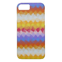 Art Abstrait mosaïque #98