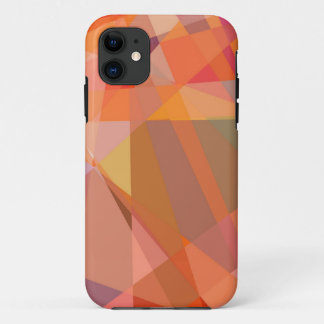 Coques Pour iPhone Art Abstrait mosaïque | Motif géométrique moderne