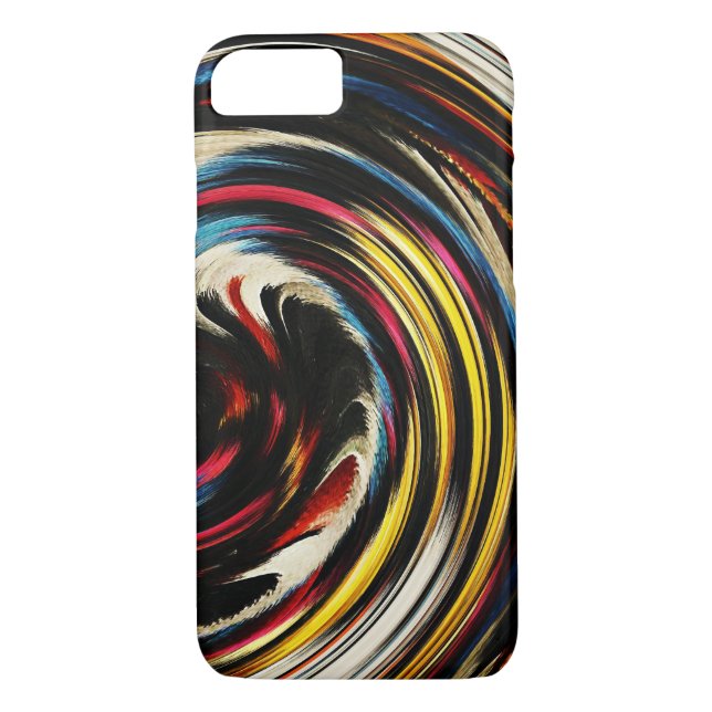 Coques Case-Mate iPhone Art Abstrait n° 6 (Dos)