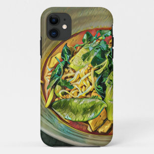 Case-Mate iPhone Case Art alimentaire japonais