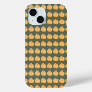 Coque Case-Mate iPhone Art aquarelle de citrouille d'automne