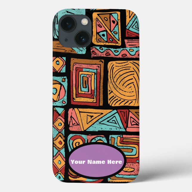 Coques Case-Mate iPhone Art Arama (Verso)