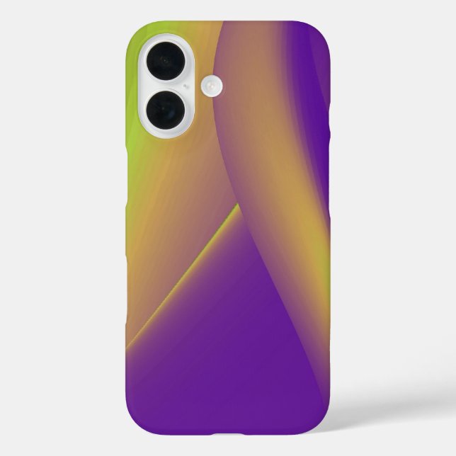 Coques Case-Mate iPhone Art arc-en-ciel Abstrait 3D (Verso)