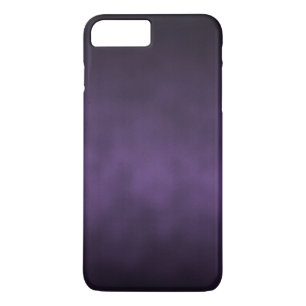 Coque Case-Mate Pour iPhone Art Arrière - plan violet gothique Ombre