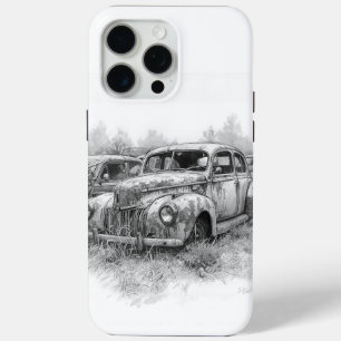 COQUE Case-Mate iPhone ART AUTOMOBILE