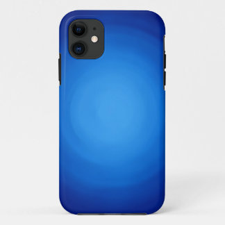 Coques Pour iPhone Art bleu
