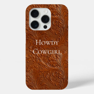 Coque Case-Mate iPhone Art Brown occidental