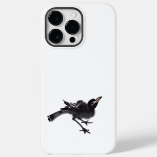 Coque Case-Mate iPhone Art chinois avec peinture aux oiseaux