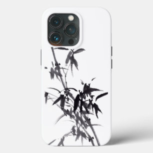 Case-Mate iPhone Case Art chinois avec peinture en bambou