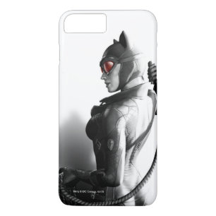 Coque Case-Mate iPhone Art clé Catwoman