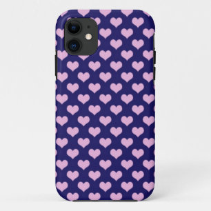 Case-Mate iPhone Case Art Coeurs roses