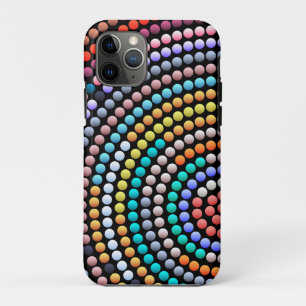 Case-Mate iPhone Case Art coloré Abstrait moderne