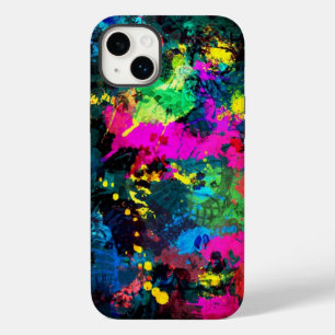 Coque Case-Mate iPhone Art coloré de tache