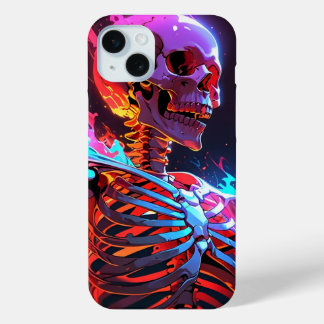 Coque Case-Mate iPhone Art crâne