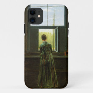Coque iPhone 11 Art de Caspar Friedrich