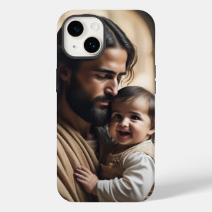 Coque Case-Mate iPhone art de Jésus