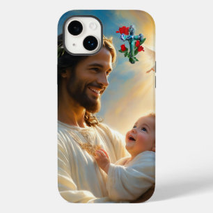 Coque Case-Mate iPhone art de Jésus
