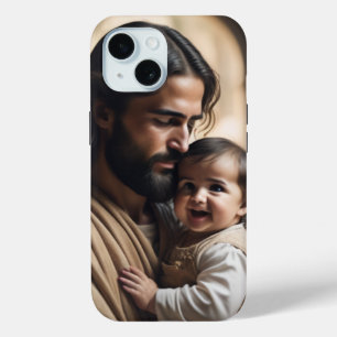 Coque Case-Mate iPhone art de Jésus