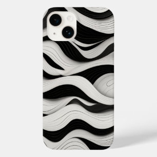 Coque Case-Mate iPhone Art de la ligne Motif