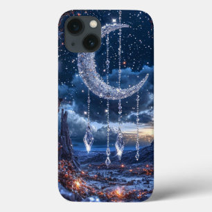 Case-Mate iPhone Case Art de la lune gelée