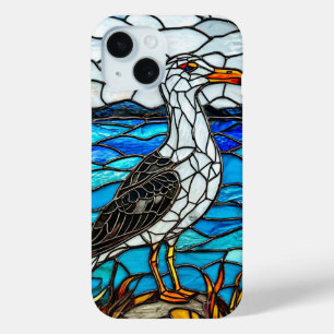 Coque Case-Mate iPhone Art de la nature artistique en verre coloré de mou