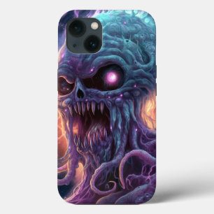 Case-Mate iPhone Case Art de l'espace monstre