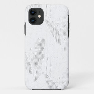 Case-Mate iPhone Case Art de ligne, Coquillage, Harpe