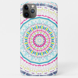 Case-Mate iPhone Case Art de mandala coloré vibrant