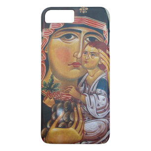 Coque Case-Mate iPhone Art de Marie Mère et Jésus