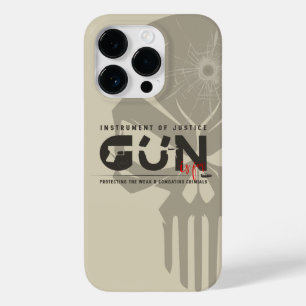Coque Case-Mate iPhone Art de monogramme de pistolet  