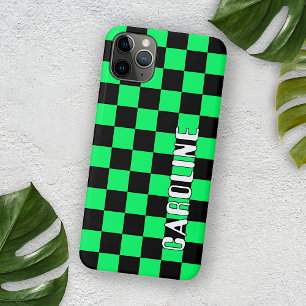 Case-Mate iPhone Case Art de mosaïque géométrique abstrait simple person