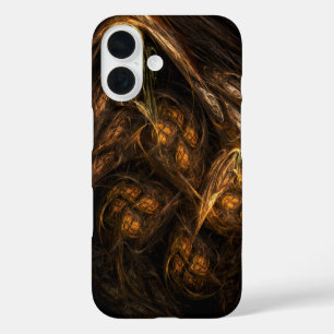 Coque Pour iPhone 16 Art de Mother Earth