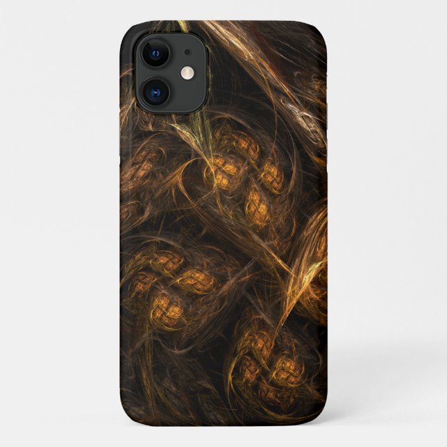 Coques Case-Mate iPhone Art de Mother Earth (Dos)