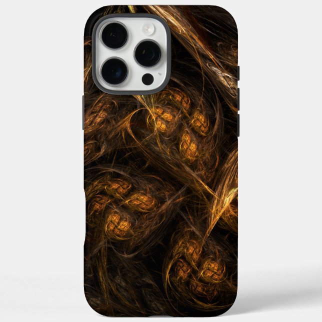 Coques Case-Mate iPhone Art de Mother Earth (Verso)