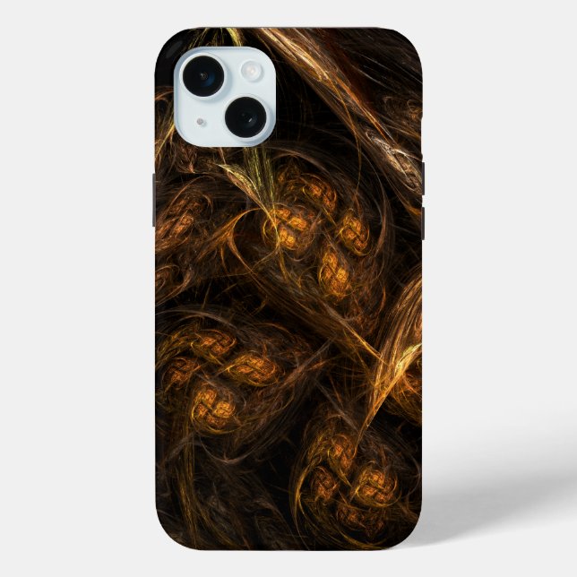 Coques Case-Mate iPhone Art de Mother Earth (Verso)