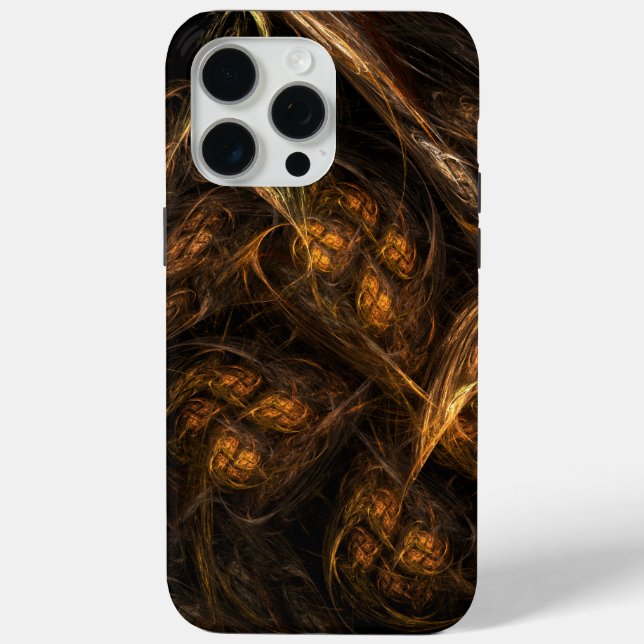 Coques Case-Mate iPhone Art de Mother Earth (Verso)