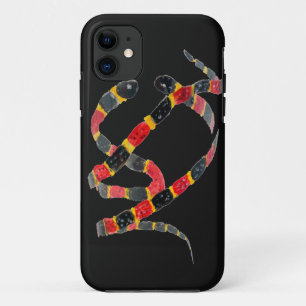 Coques Pour iPhone Art de reptile tordant des serpents