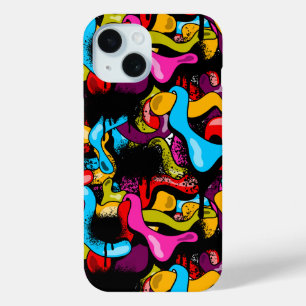 Coque Case-Mate iPhone Art de rue hip hop graffiti coloré