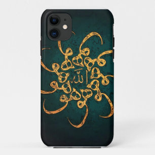 Coque iPhone 11 Art de Sufi - HU