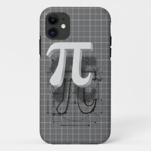 Coque Case-Mate iPhone Art de symbole de pi