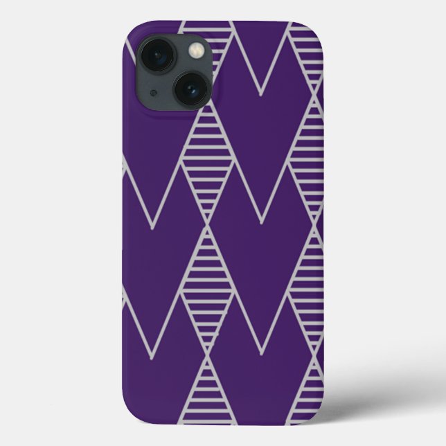 Coques Case-Mate iPhone Art déco (Verso)